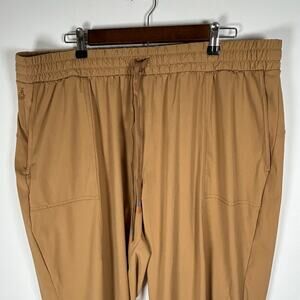 Fabletics The One Jogger in Quicksand, Sz XXL/1X